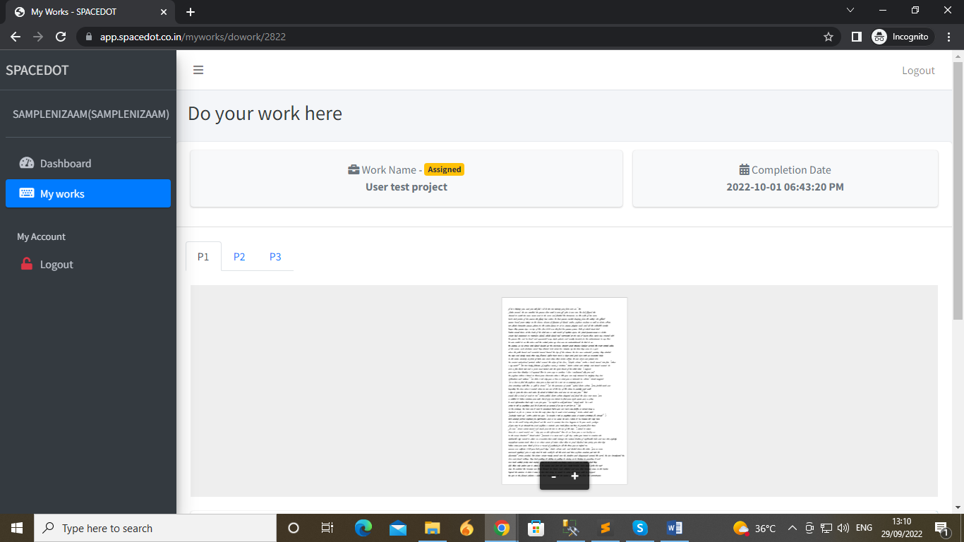 Right click disabled with javascript